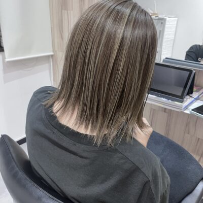 神戸 三宮 脱白髪染め＆白髪ぼかし専門店 kaminowa – 大人のための美容室