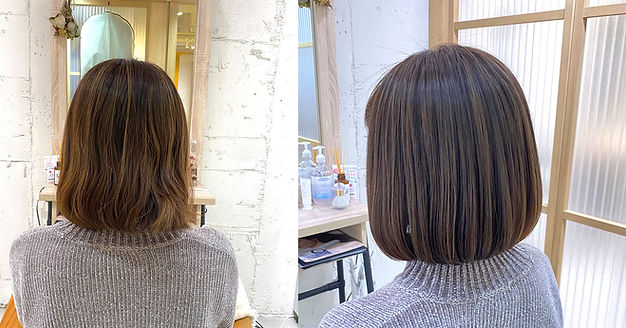 Before ＆ After